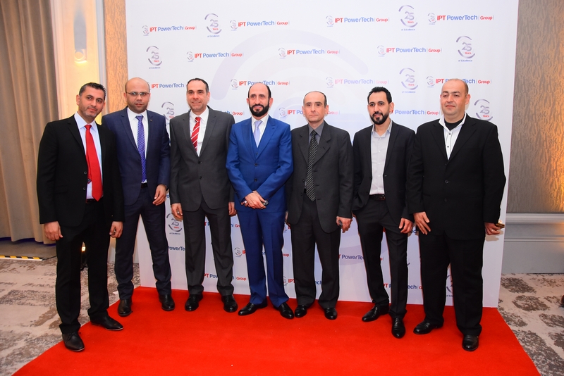  25th Anniversary Celebration - Gala Dinner – of IPT POWERTECH GROUP